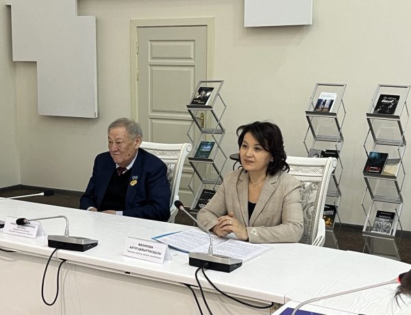 Павлодарда Бақытжан Қанапияновтың 75 жылдығы аталып өтті