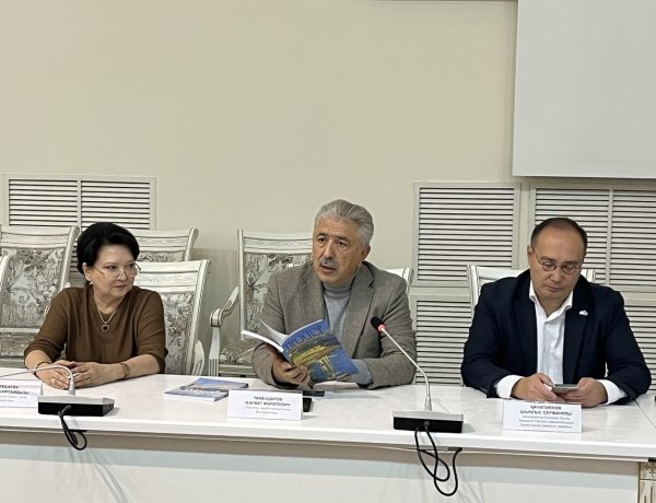 Как Павлодар открыл литературный путь главреду журнала «Простор»