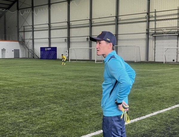 Павлодарлық маман QJ League қазан айының үздік жаттықтырушысы атанды