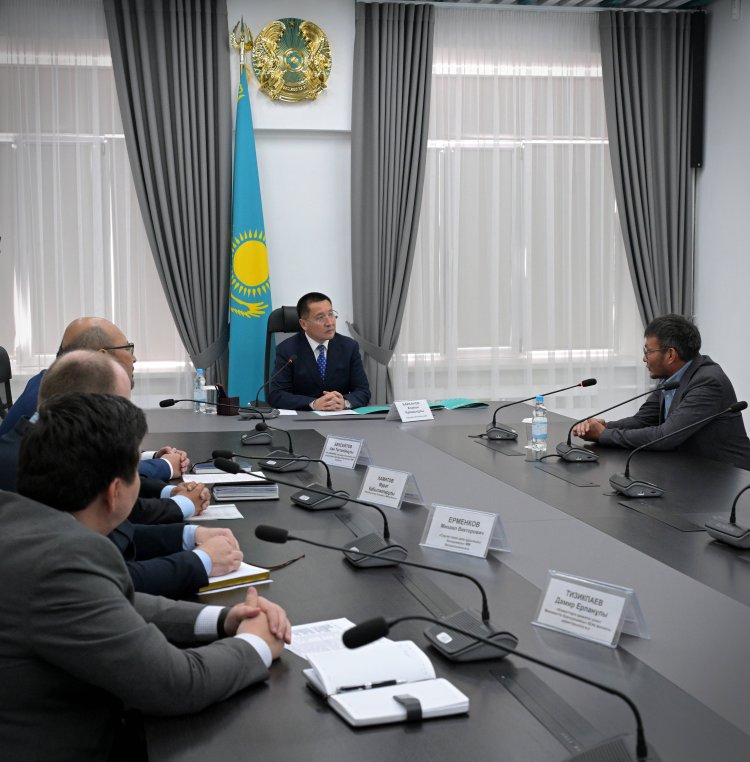 В акимате Павлодарской области подняли вопрос дефицита пастбищ