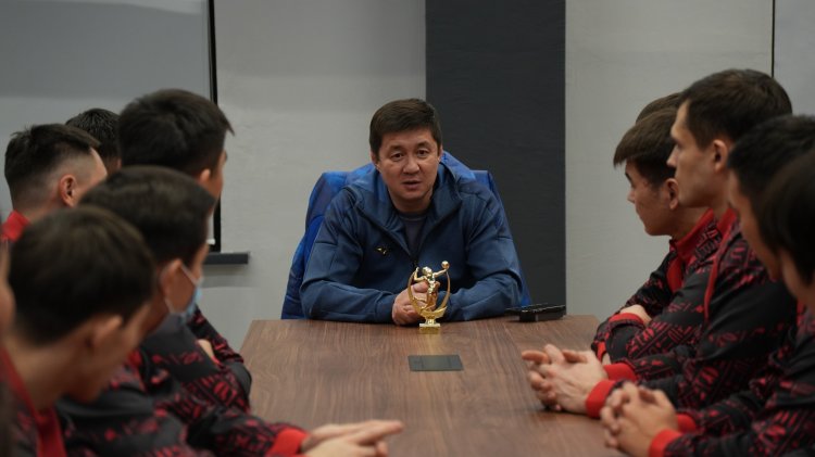 Павлодарлық спорт маманы жаңа қызметке тағайындалды