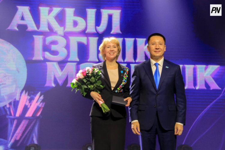 Павлодар облысының үздік педагогтері ұлықталды