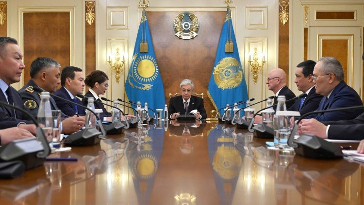 Қазақстанда Қорғаныс министрлігін тексеру кезінде 13 қылмыстық іс қозғалды