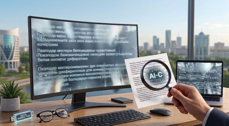 ChatGPT мәтіндері енді көрінбейтін белгілермен белгіленеді