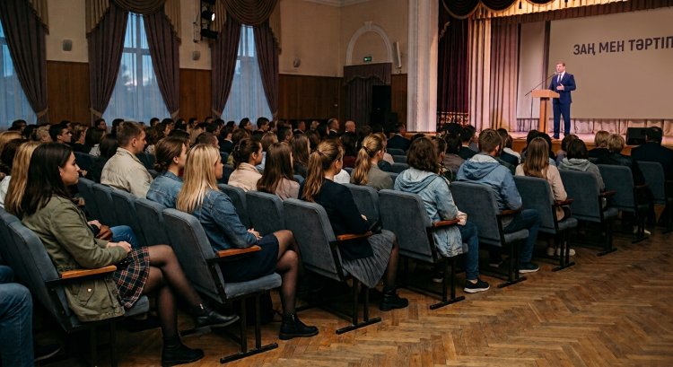 700 мың адамды қамтыған «Заң мен тәртіп»: Павлодарда қандай жұмыстар атқарылды?