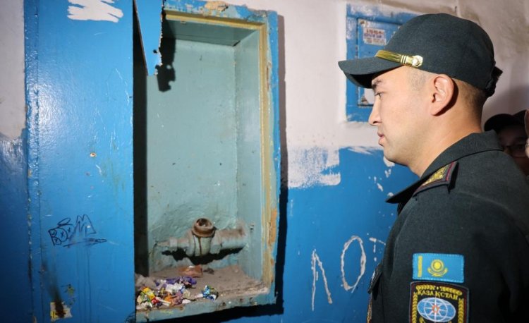 В Павлодаре проверяют безопасность общежитий