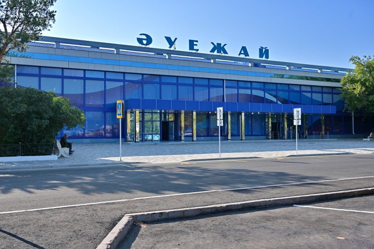 Терминал аэропорта Павлодара реконструируют до конца 2028 года