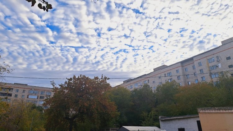 15 қазанда Павлодар облысында күн бұлтты болады