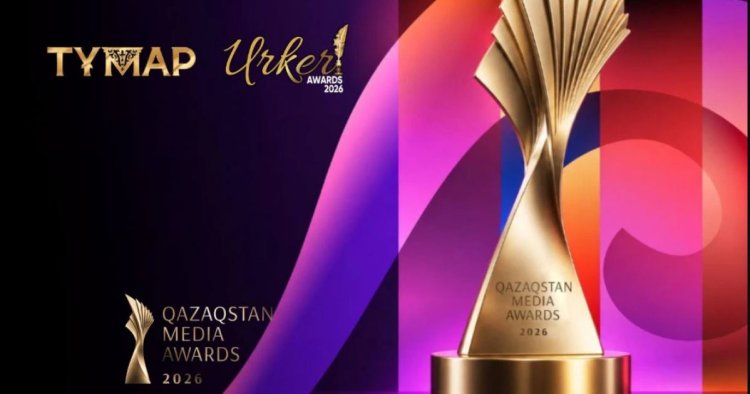Pavlodarnews.kz ақпараттық агенттігі «Үркер» ұлттық сыйлығына үміткер
