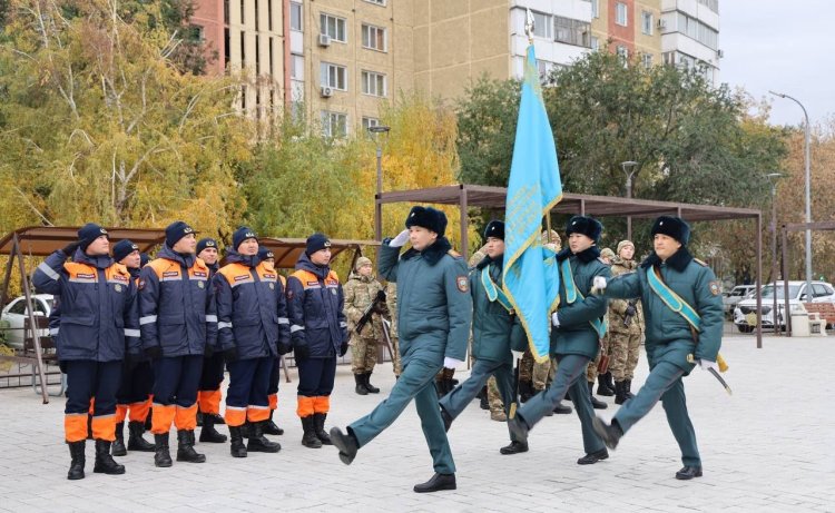 В Павлодарской области пополнились ряды спасателей