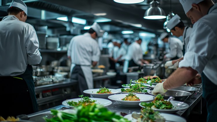 Профессия со вкусом. Как в Павлодарской области растят мастеров кухни