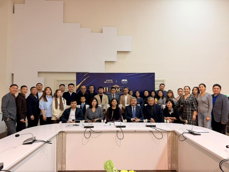 Павлодарда «Парасат» оқырмандар клубы ашылды