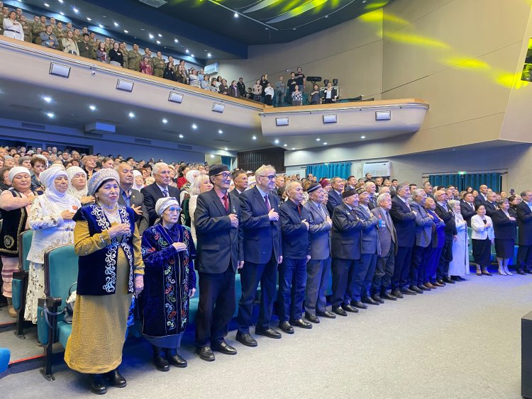 Павлодарда Республика күніне орай мемлекеттік наградалар табысталды