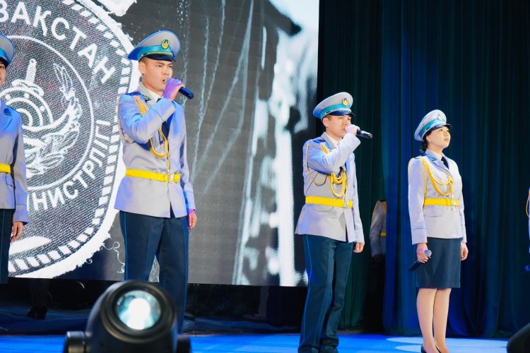 Мереке қарсаңында павлодарлық полицейлер жоғары шенге ие болды