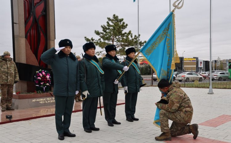 Главный спасатель Экибастуза завершил карьеру
