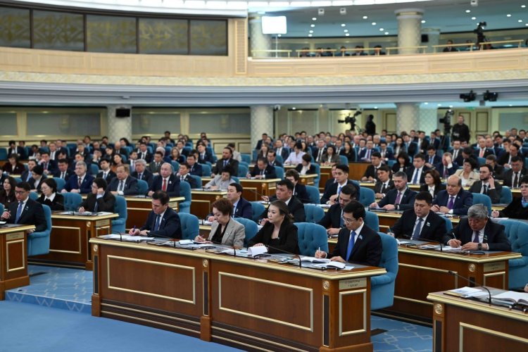 Серік Елікбаев: Жолдау еліміздің болашағына деген сенімді нығайтты