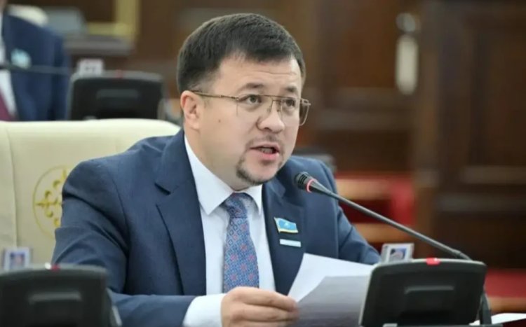 Жарқынбек Амантай: Жалпыхалықтық құрылыс ел экономикасына серпін береді