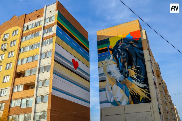 На городской карте Павлодара появились новые точки притяжения