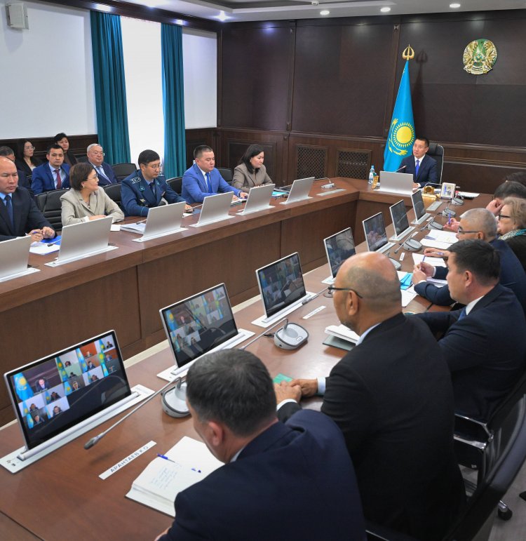 Павлодар облысында Президент Жолдауын іске асыру жоспары әзірленеді
