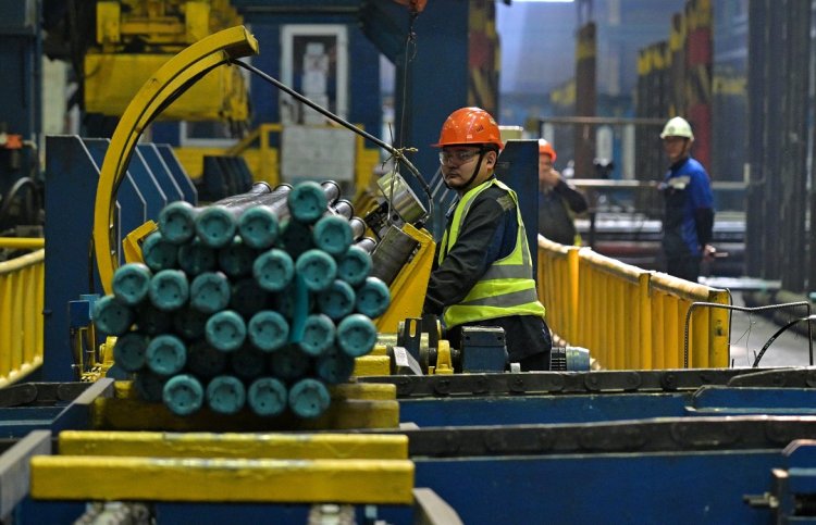 Павлодарские трубы отправят на строительство нефтегазовых объектов Туркменистана
