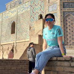 Акмарал Есимханова